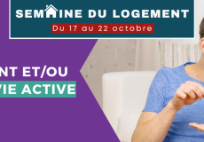 Semaine du logement – Trouver un logement Et/ou Démarrer dans la vie active