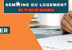 Semaine du logement – Acheter un bien immobilier